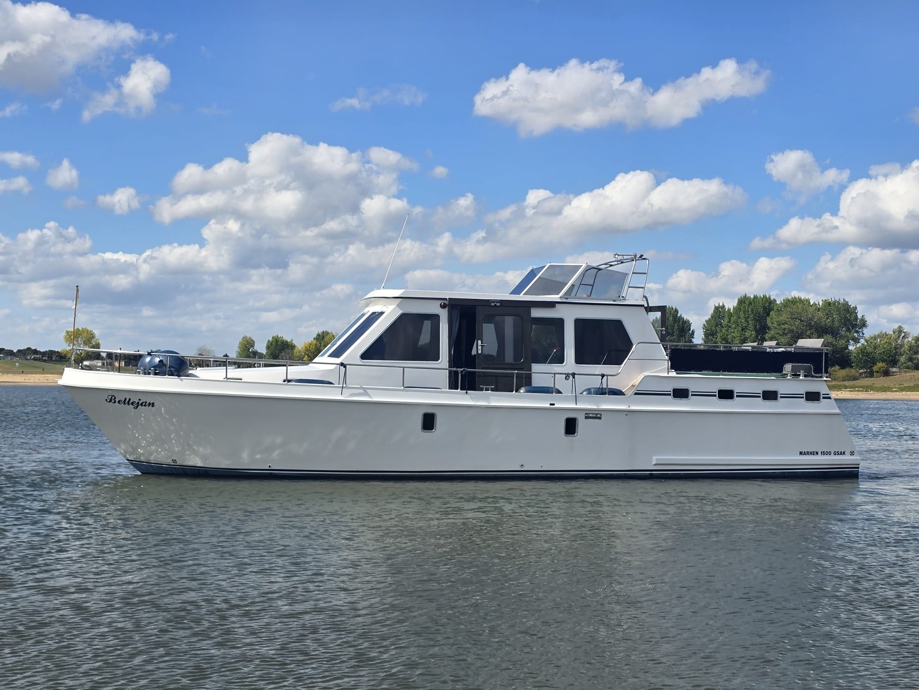foto: 16 Marhen Marhen Kruiser 15.00 AK Cabrio