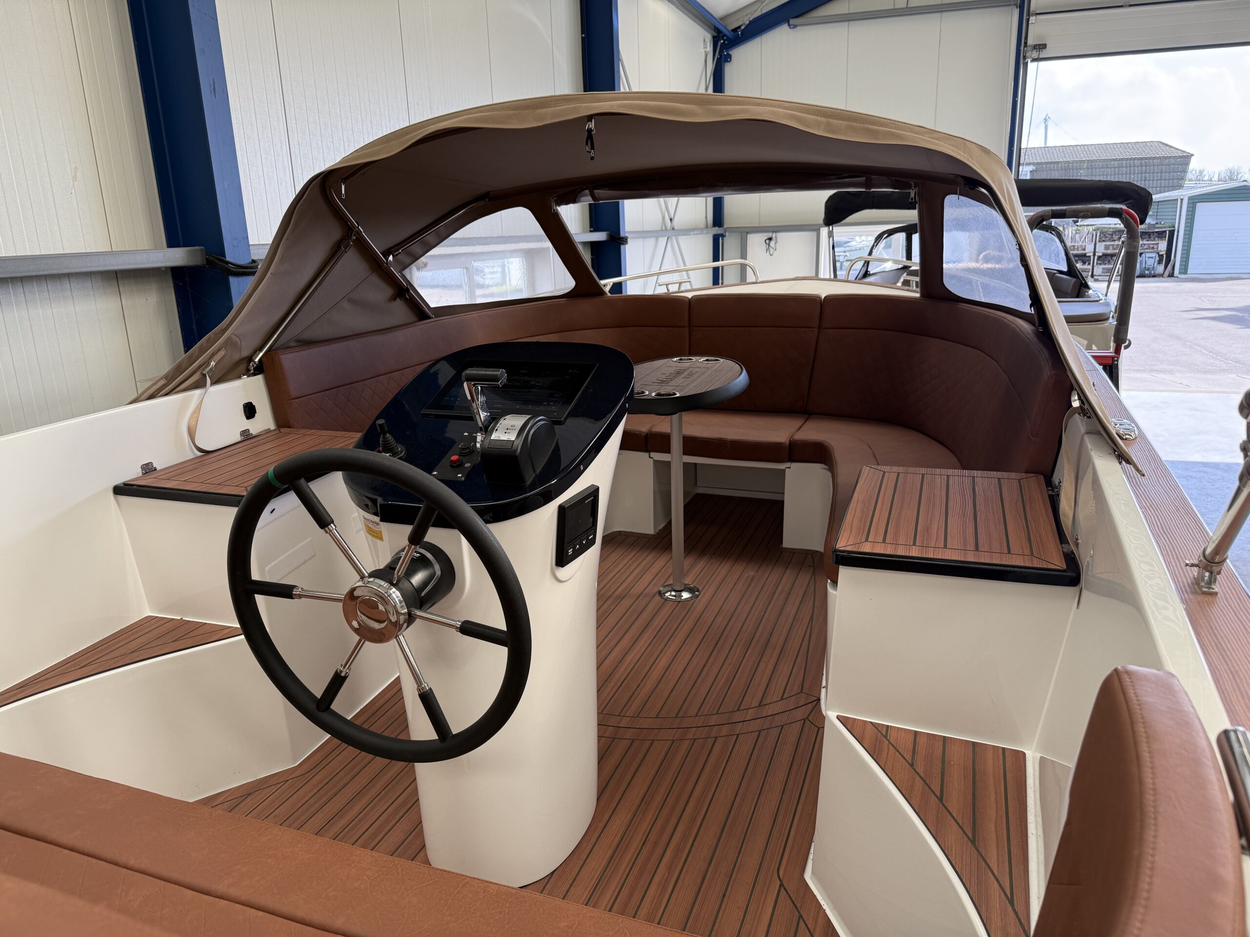 foto: 9 Maxima 720 (jong gebruikt)