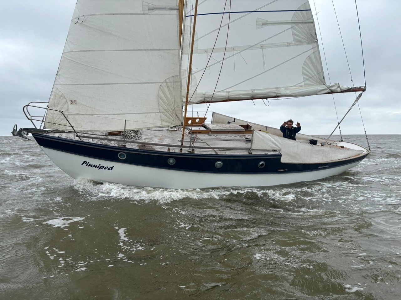foto: 7 Bakdekker Mistress