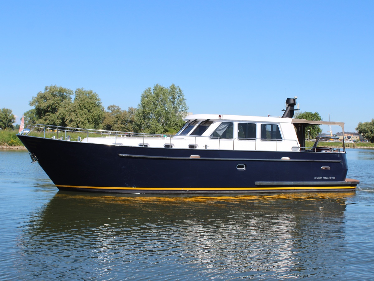 Hemmes Trawler 1500