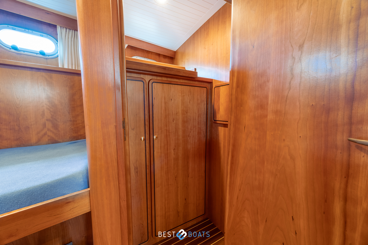 foto: 20 Linssen  Grand Sturdy 410 AC 