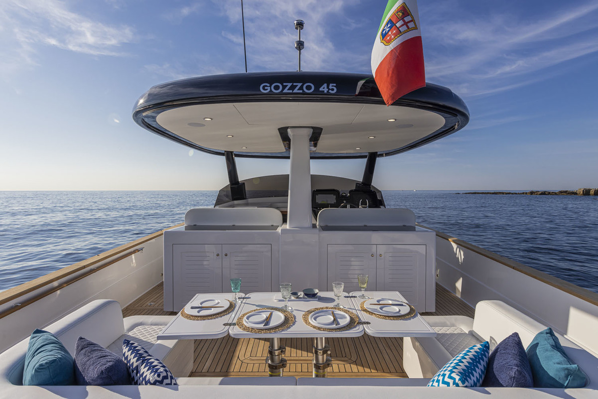 foto: 12 Apreamare Gozzo 45 