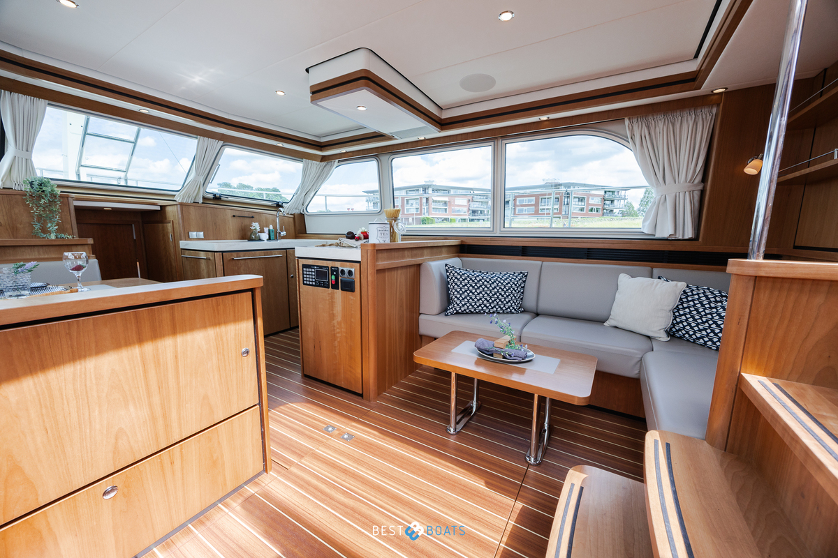 foto: 31 Linssen Grand Sturdy 450 AC Variotop