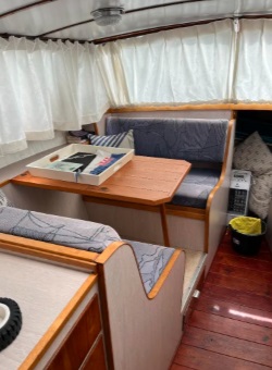 foto: 10 Motorboot 9,20