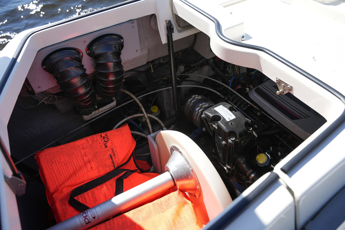 foto: 13 Bayliner 225