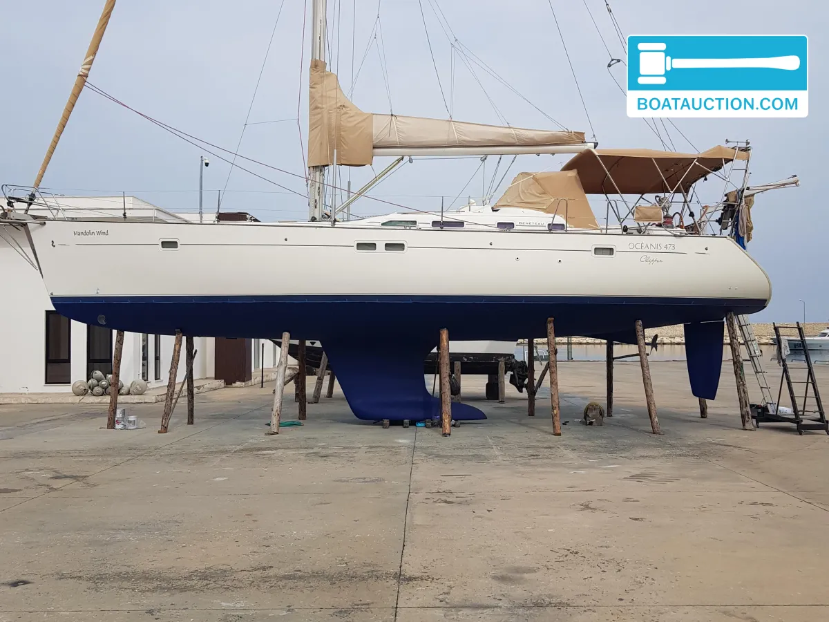 foto: 20 Beneteau Oceanis 473 Clipper