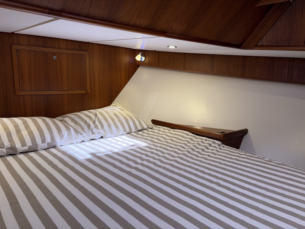 foto: 30 North-Line 37 Wheelhouse