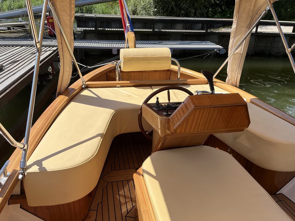 foto: 6 Zalmschouw Kingfish