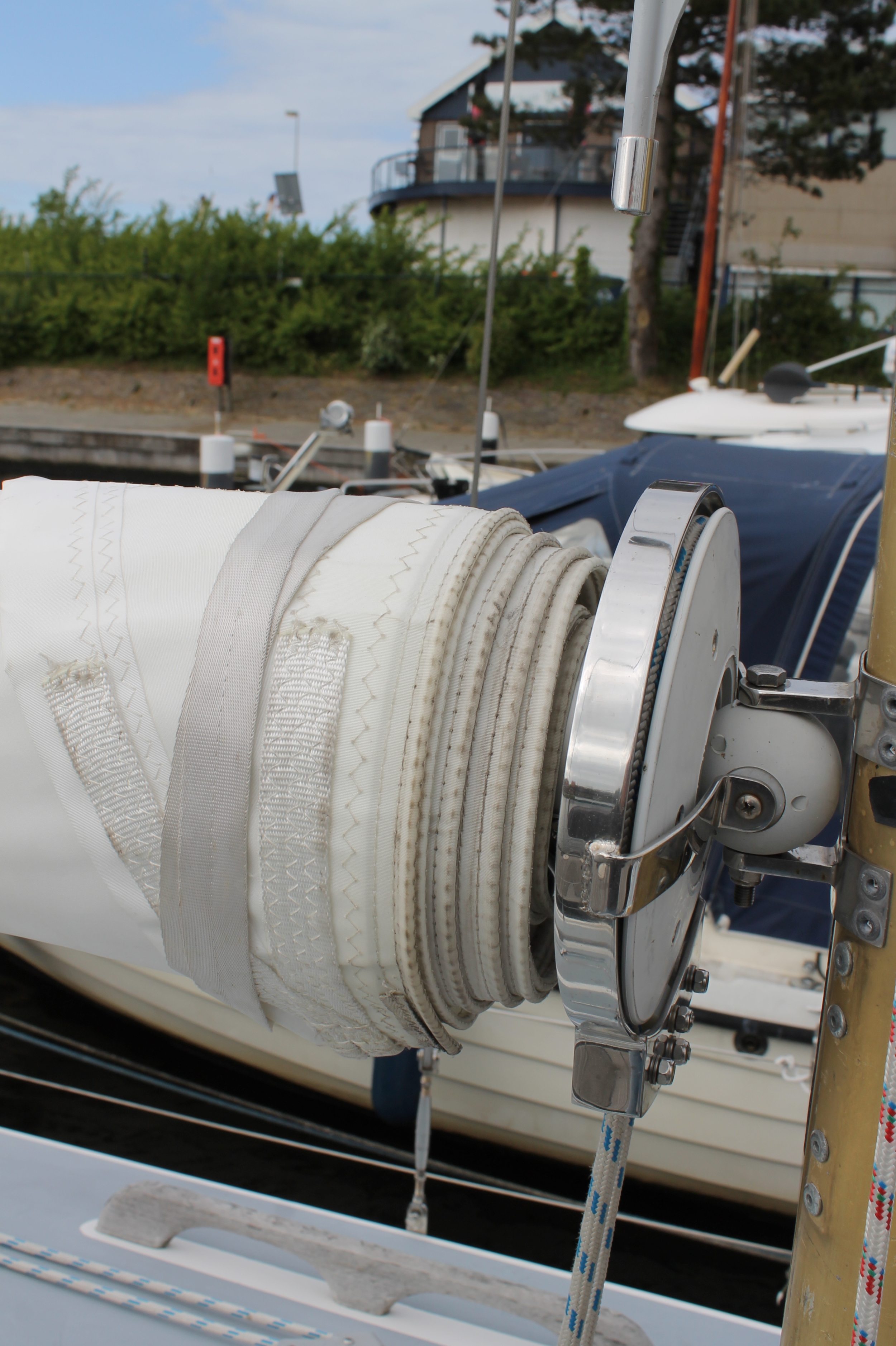 foto: 28 Westerly Centaur 7.92