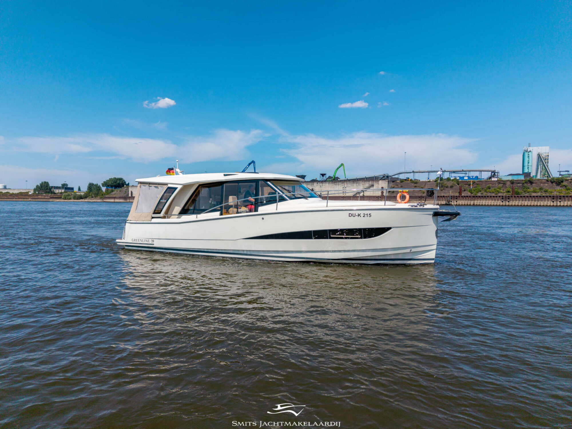 foto: 32 Greenline Greenline 39