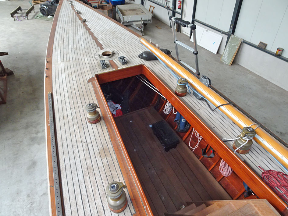 foto: 24 6mR Klassiek Zeiljacht 11.48