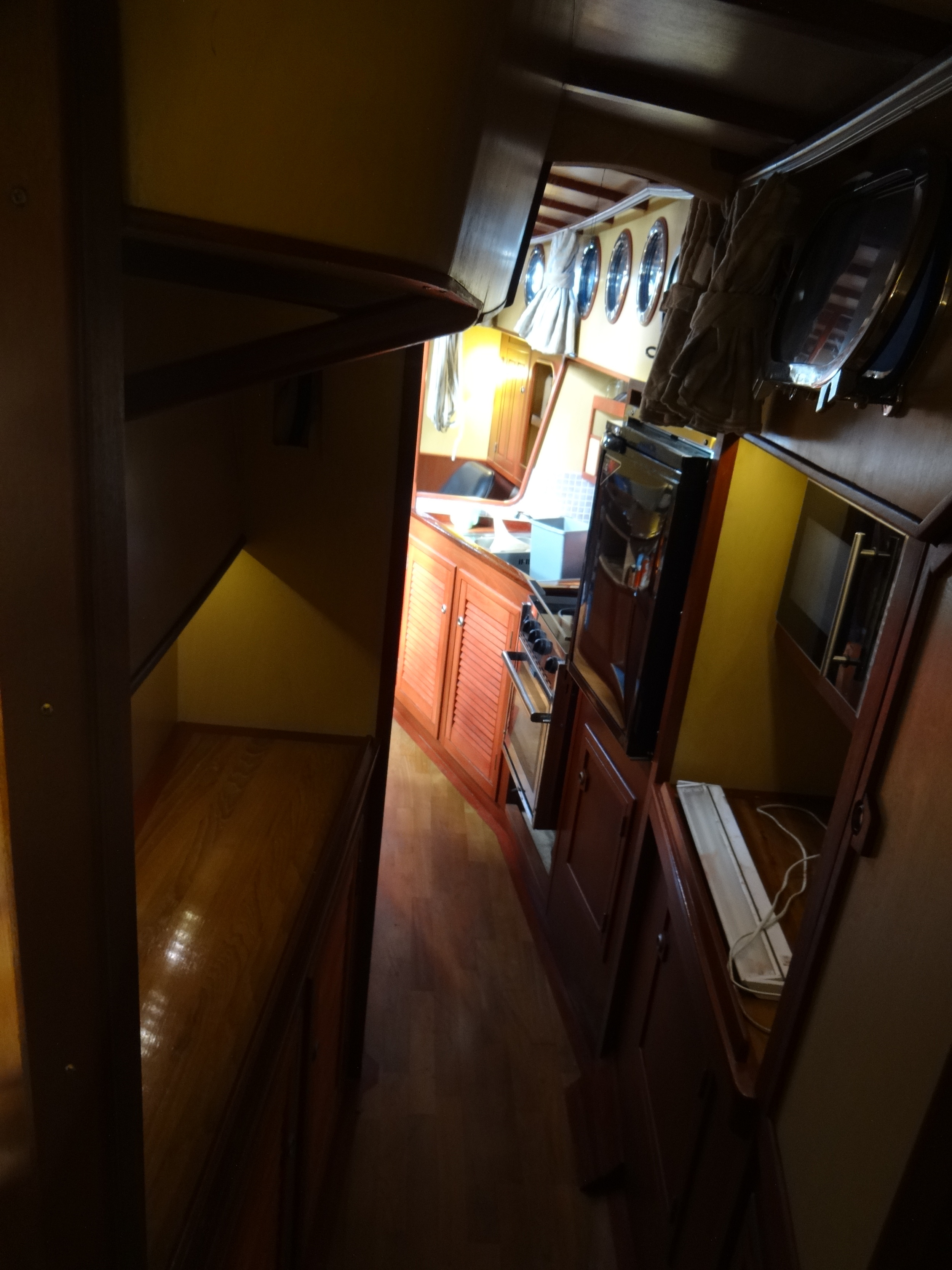 foto: 29 Dick Zaal 41 Centre Cockpit