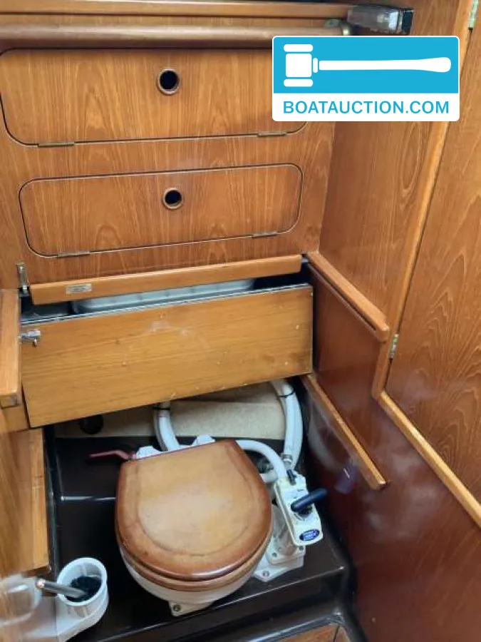 foto: 7 Dehler Optima 101