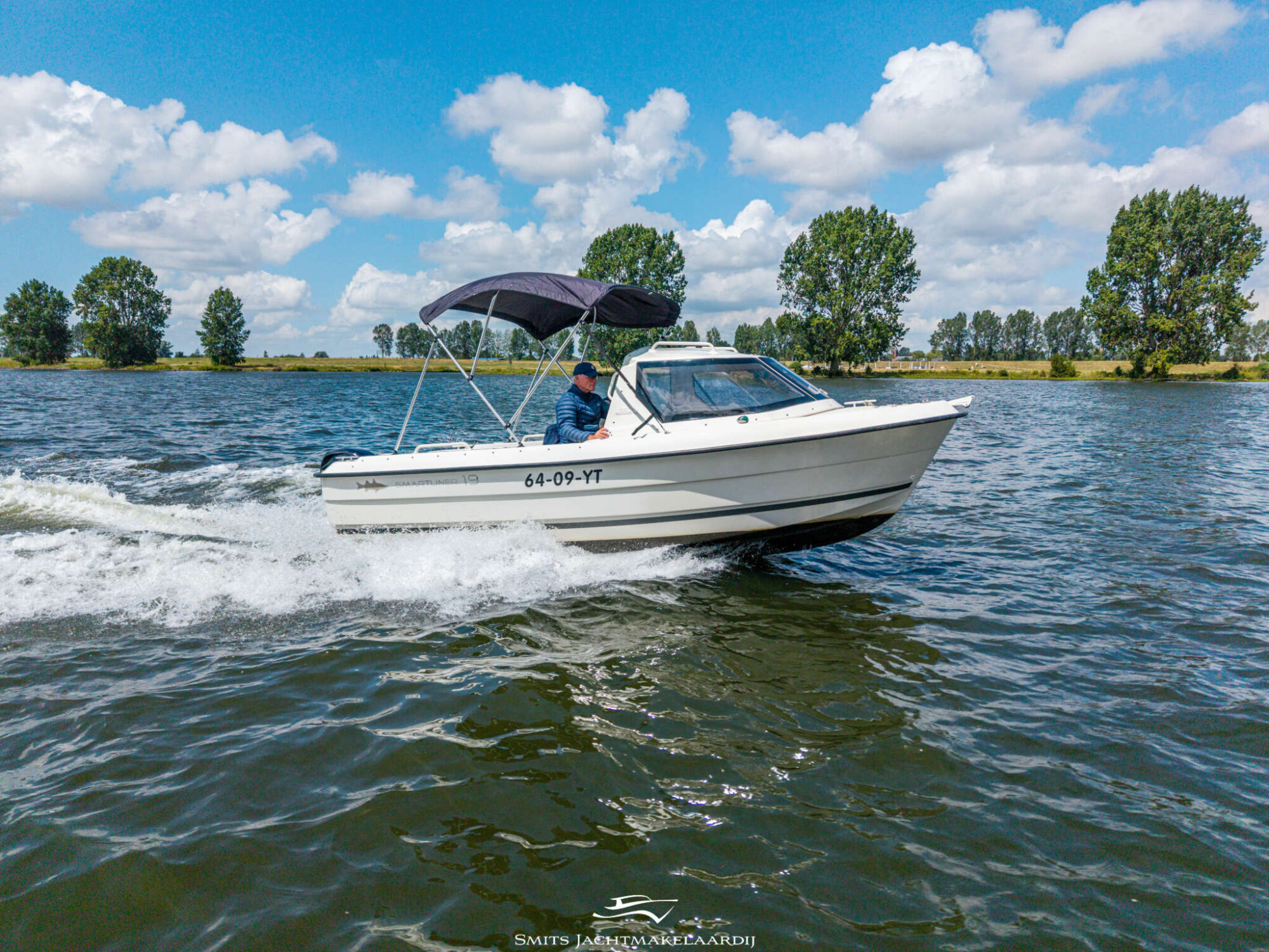 hoofdfoto: 1 Smartliner Smartliner 19 Cuddy