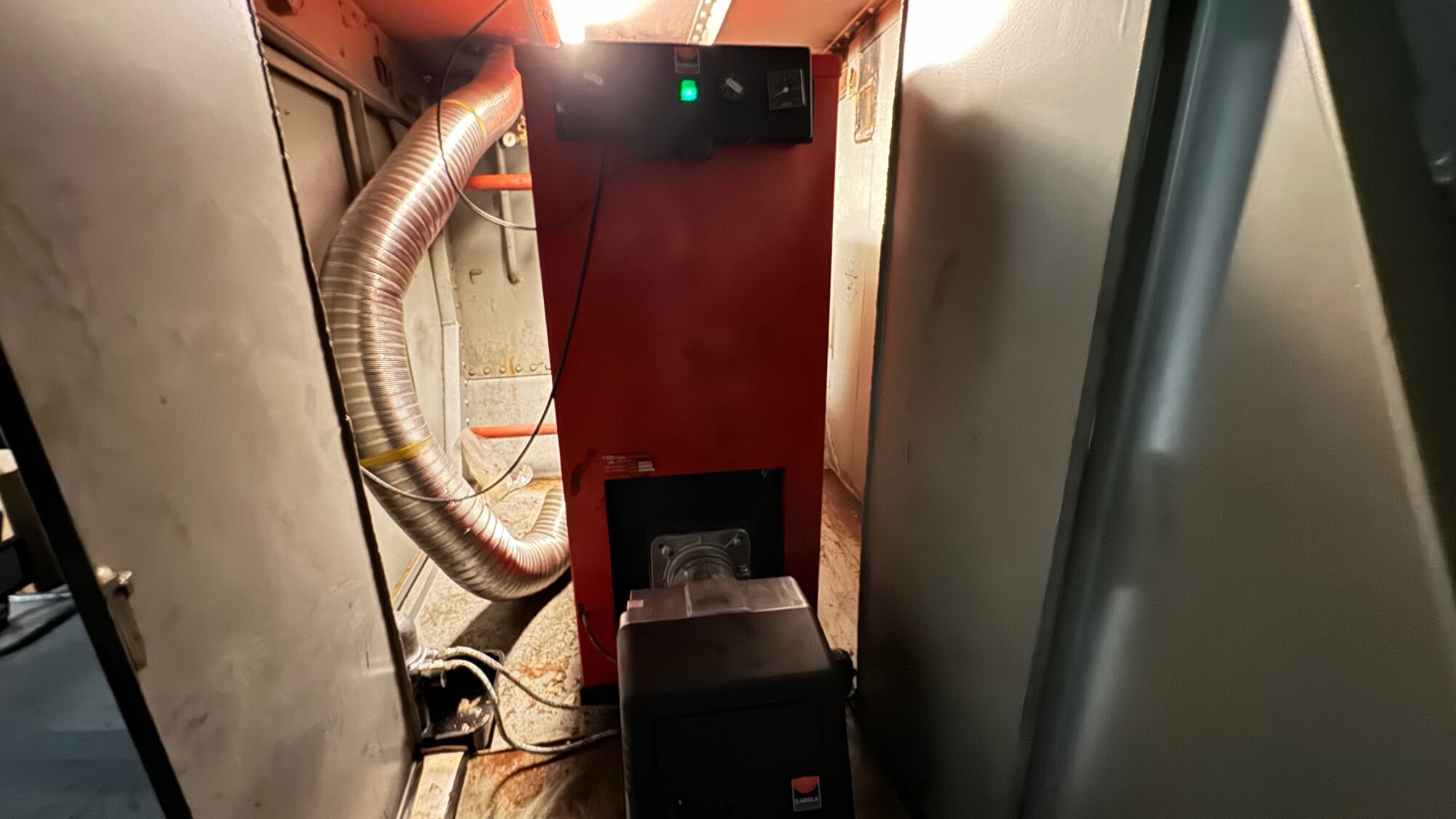 foto: 38 van der Werff Van der Werff Passagiersschip 50.00 VS