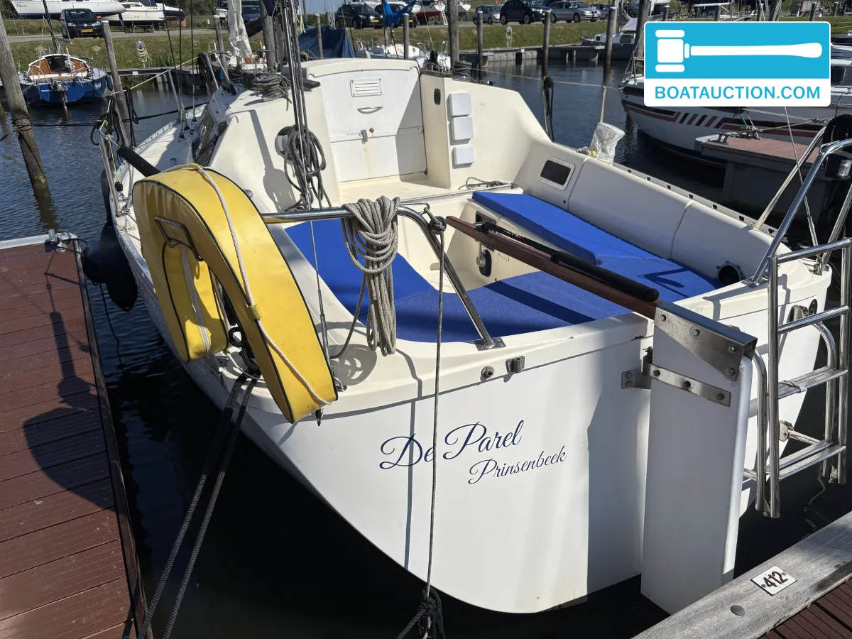 foto: 8 Jeanneau Fantasia 27