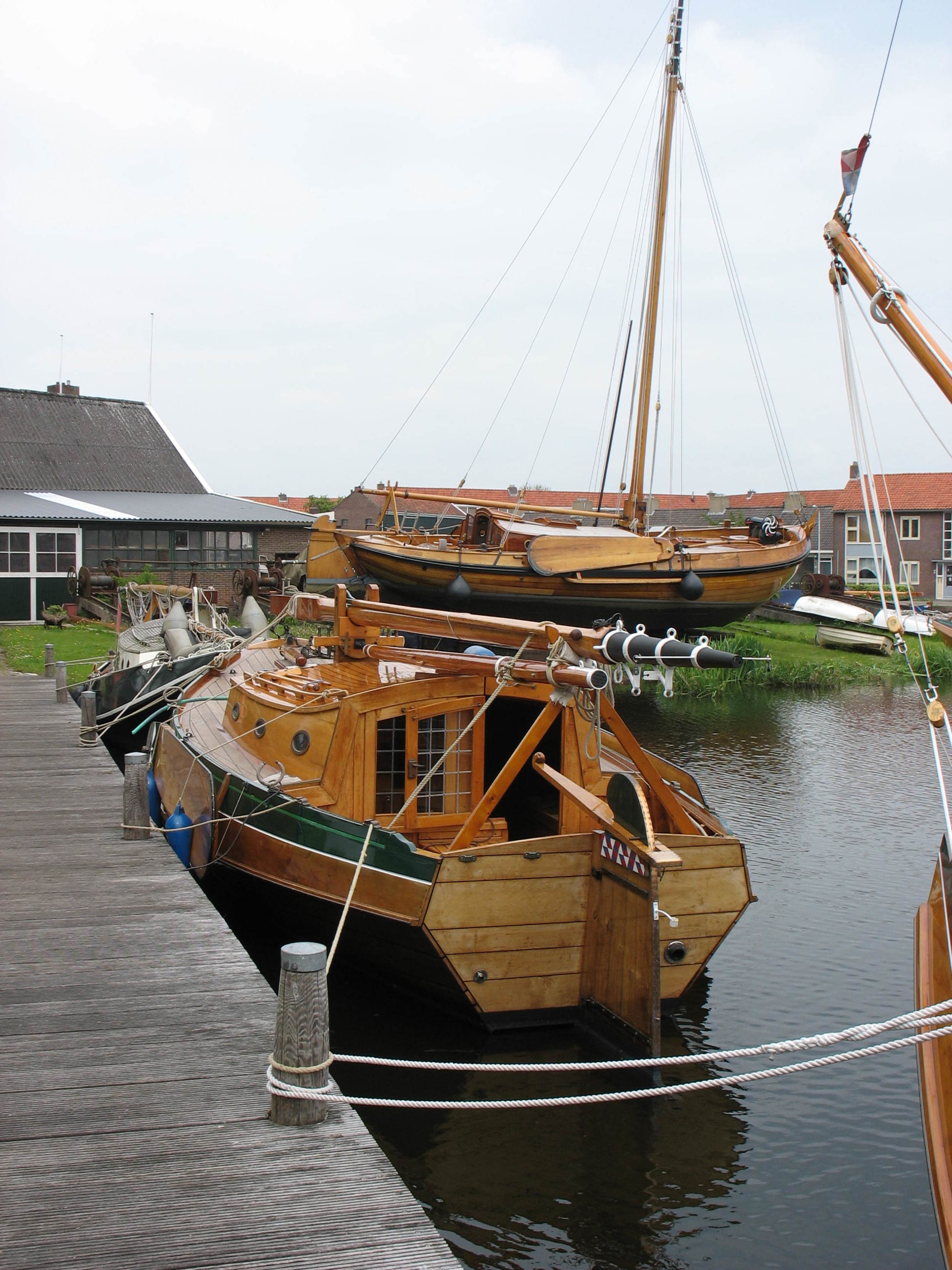 foto: 19 Van Der Meulen Zeeschouw 830