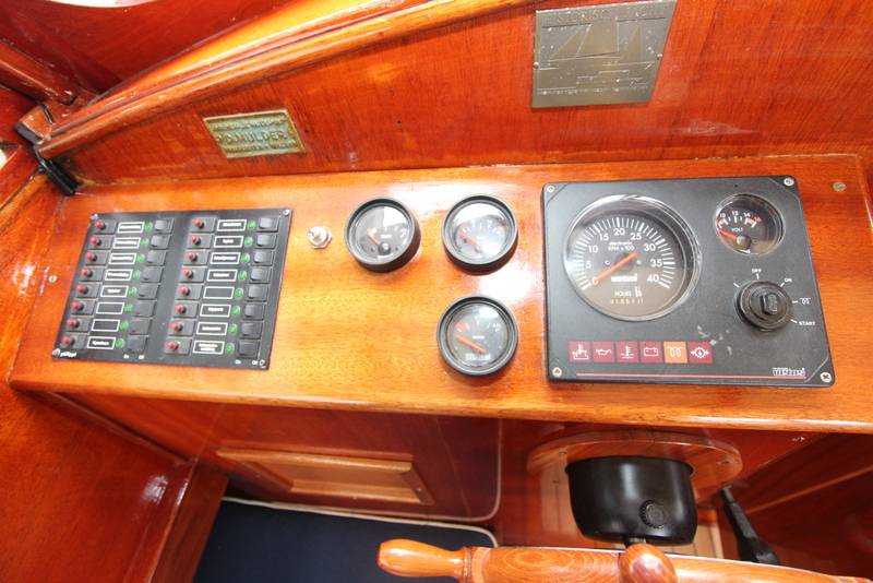 foto: 8 Super Favorite Super Favorite Motorsailor 9.20 OK