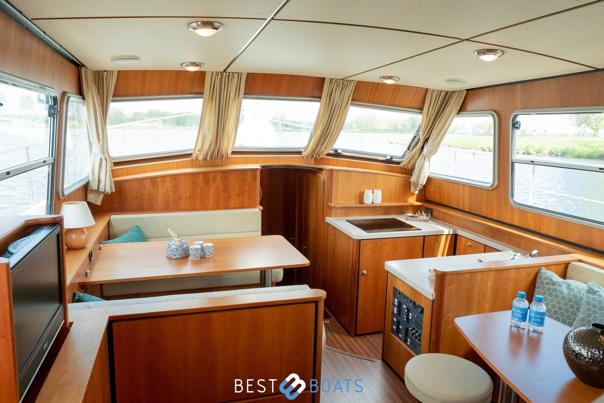 foto: 19 Linssen Grand Sturdy 40.9 AC