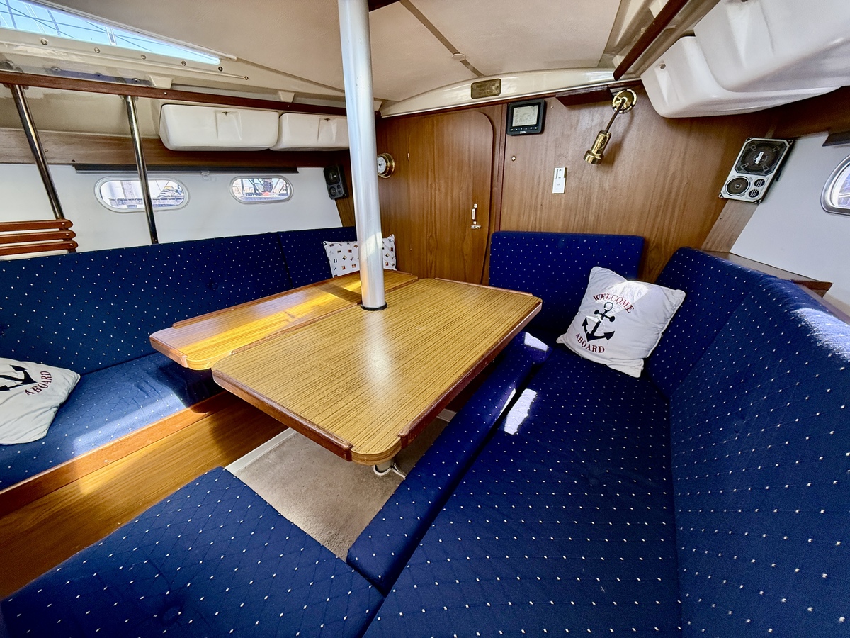 foto: 14 Dehler  Optima 92