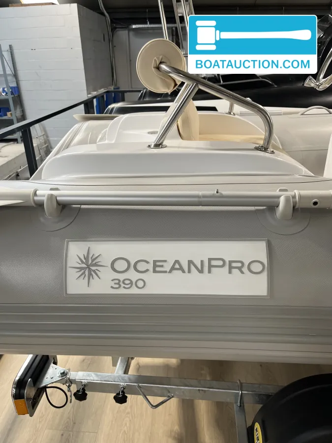 foto: 5 Ocean Pro 390