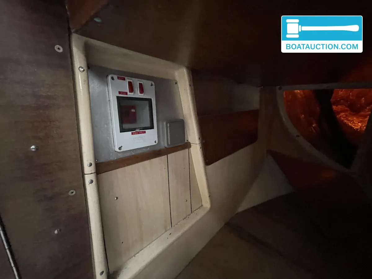 foto: 20 Dufour 2800