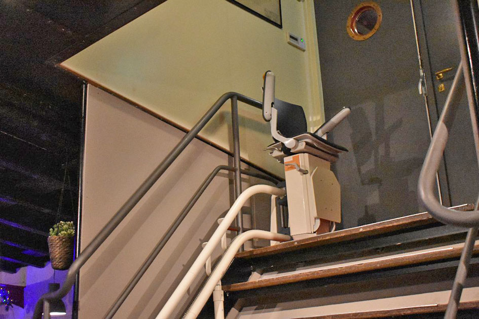 foto: 13 Restaurantschip 96 zitplaatsen