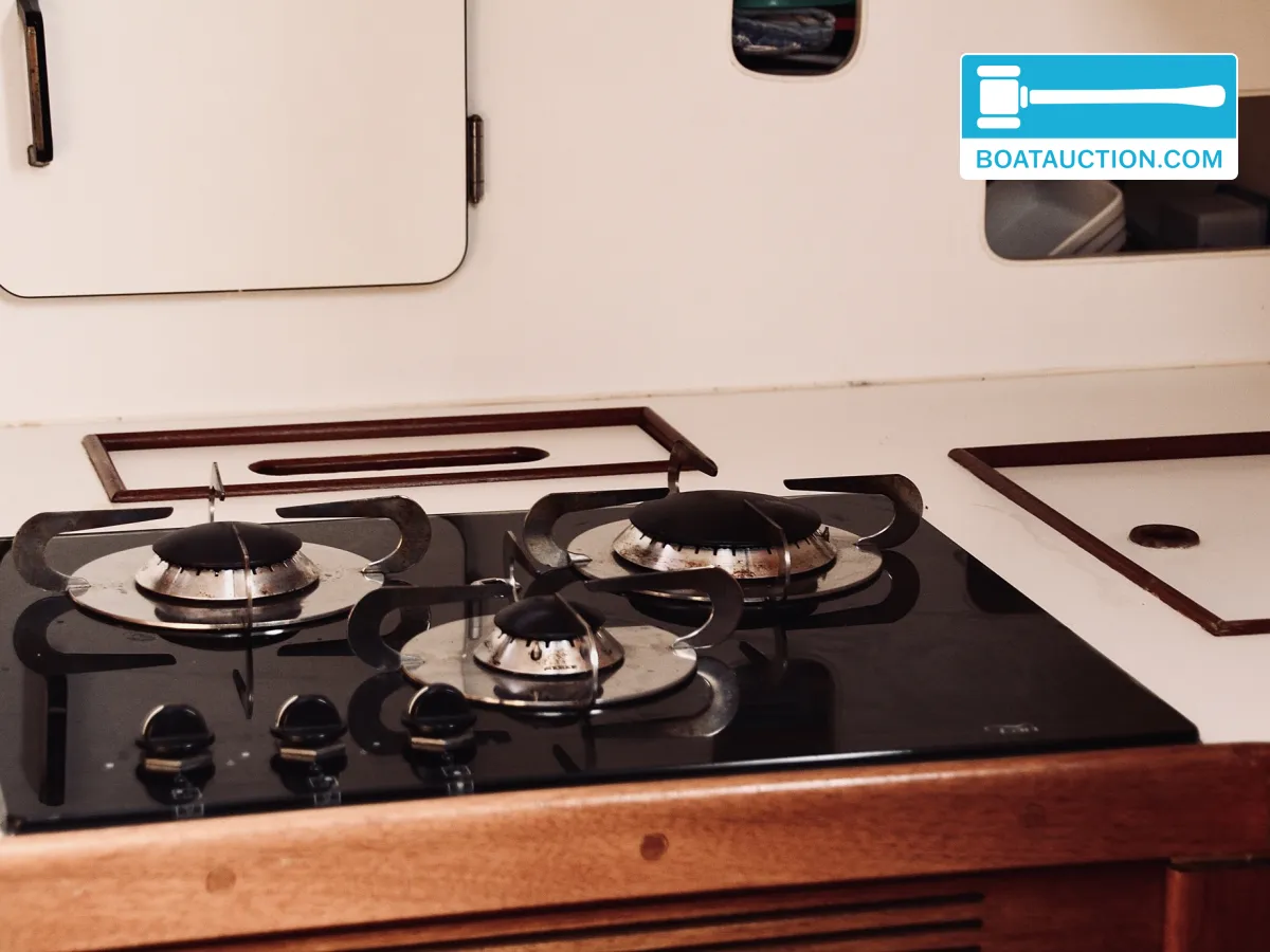 foto: 32 Gib Sea 37 Ketch