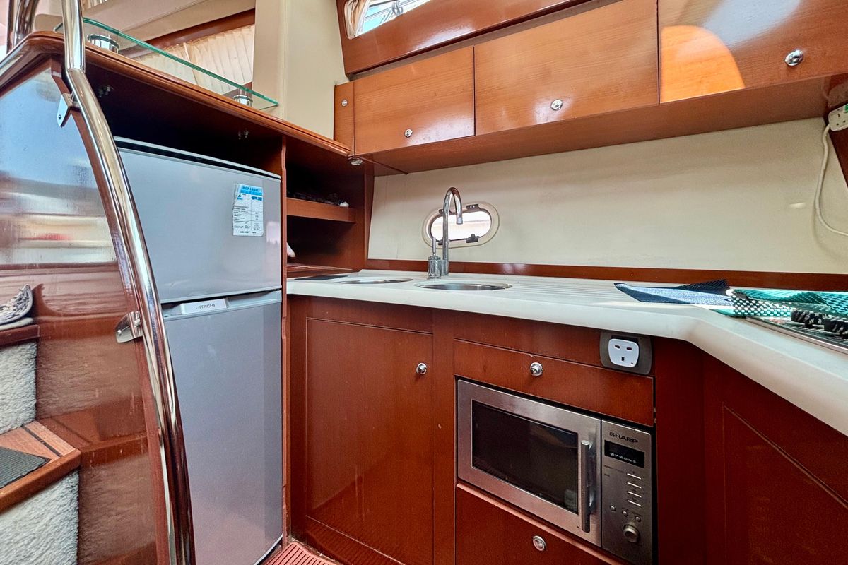 foto: 16 Prestige 42 Fly