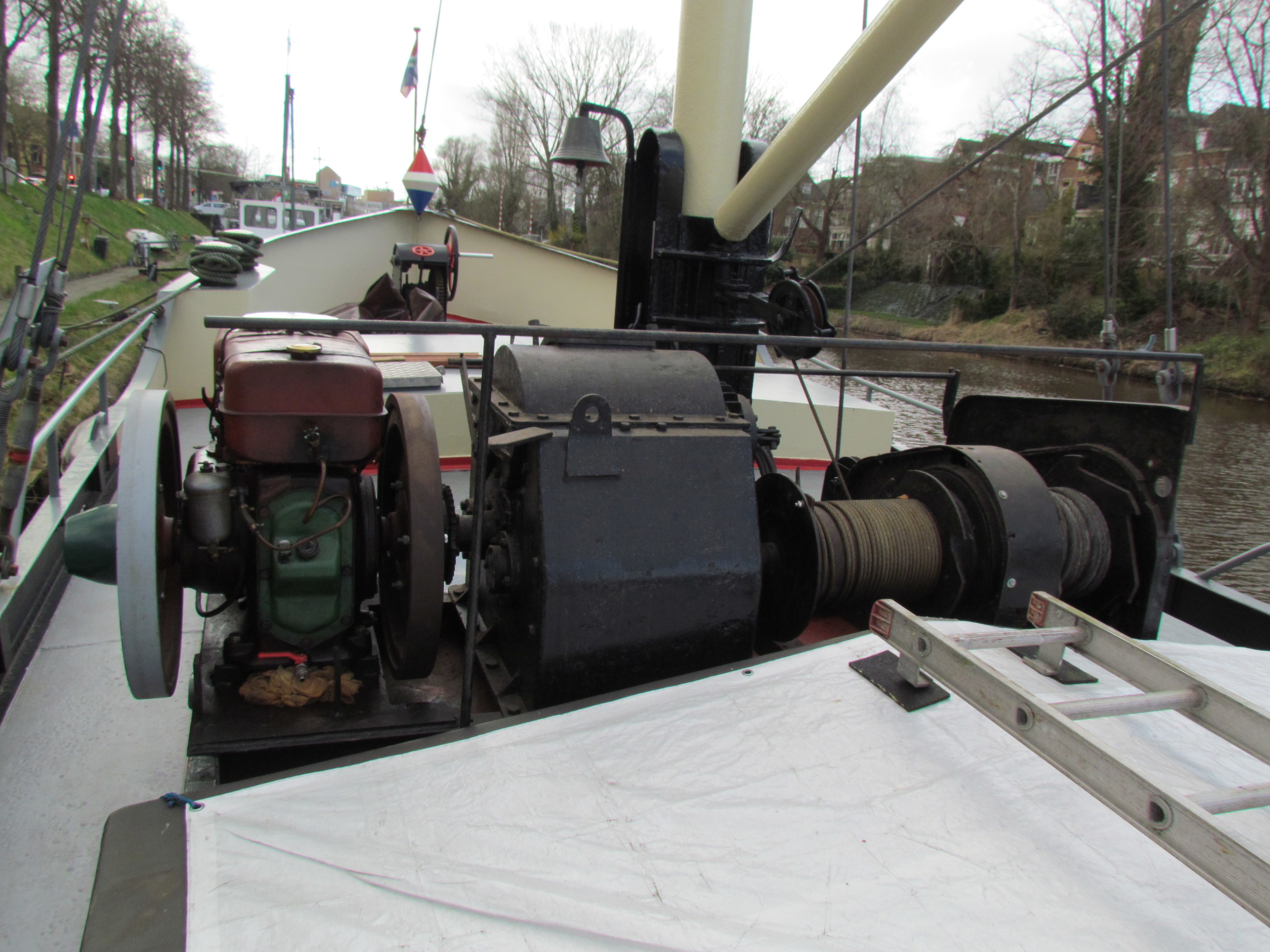 foto: 37 Luxe Motor Varend Woonschip 24.63