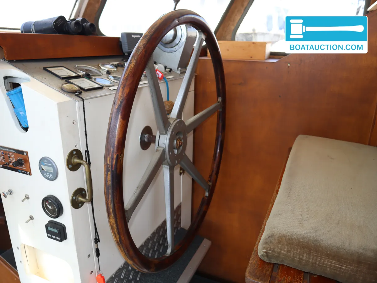 foto: 21 WSA vlet Patrouilleboot