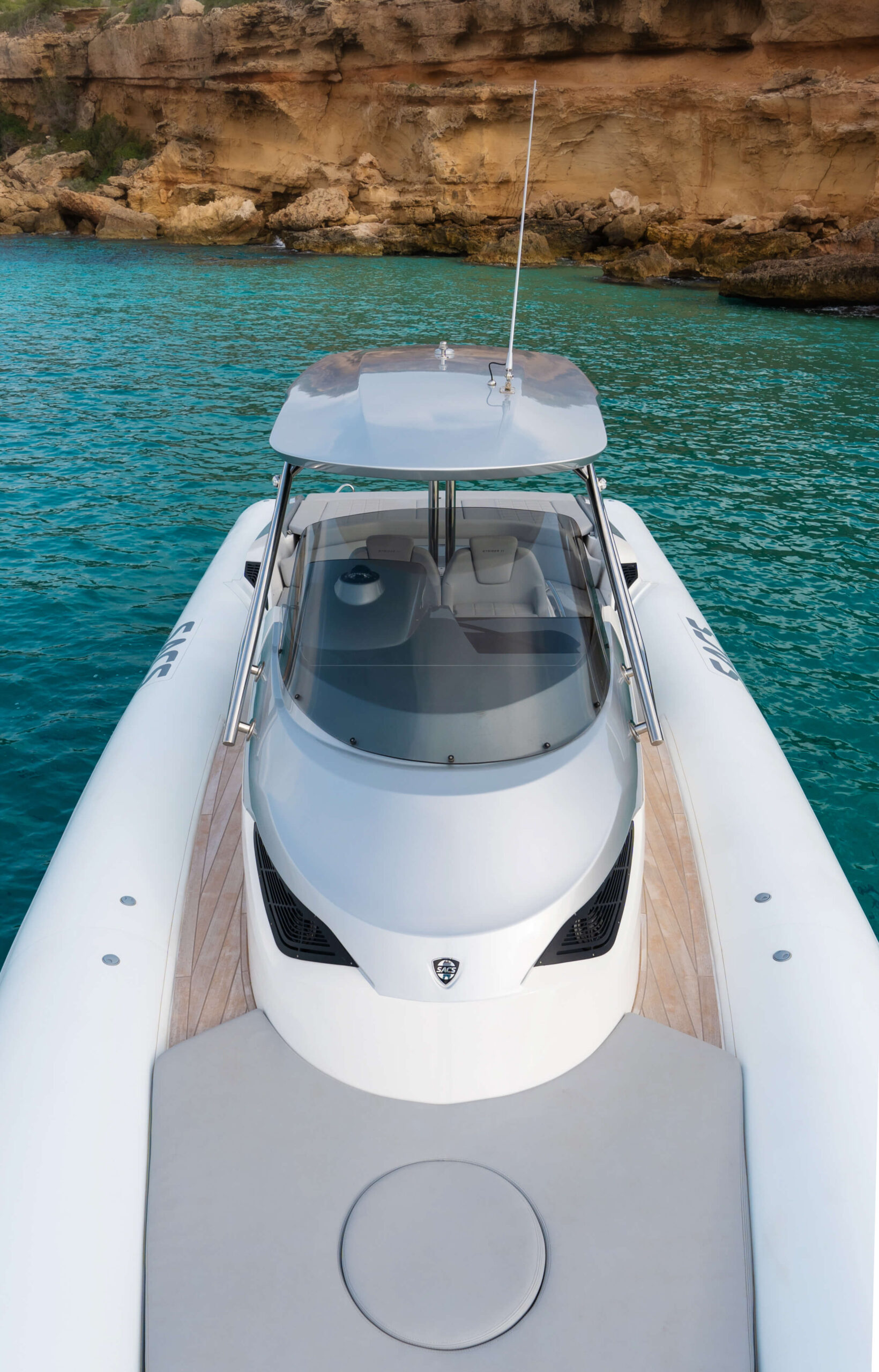 foto: 15 Sacs Strider 11