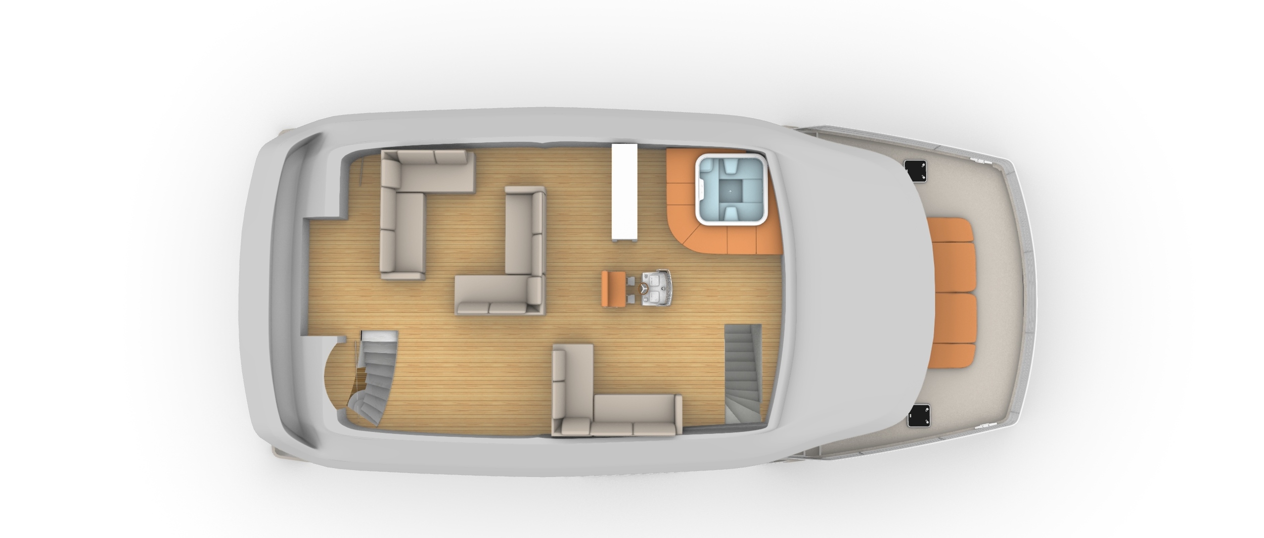 foto: 7 Maison Marine 52 Houseboat