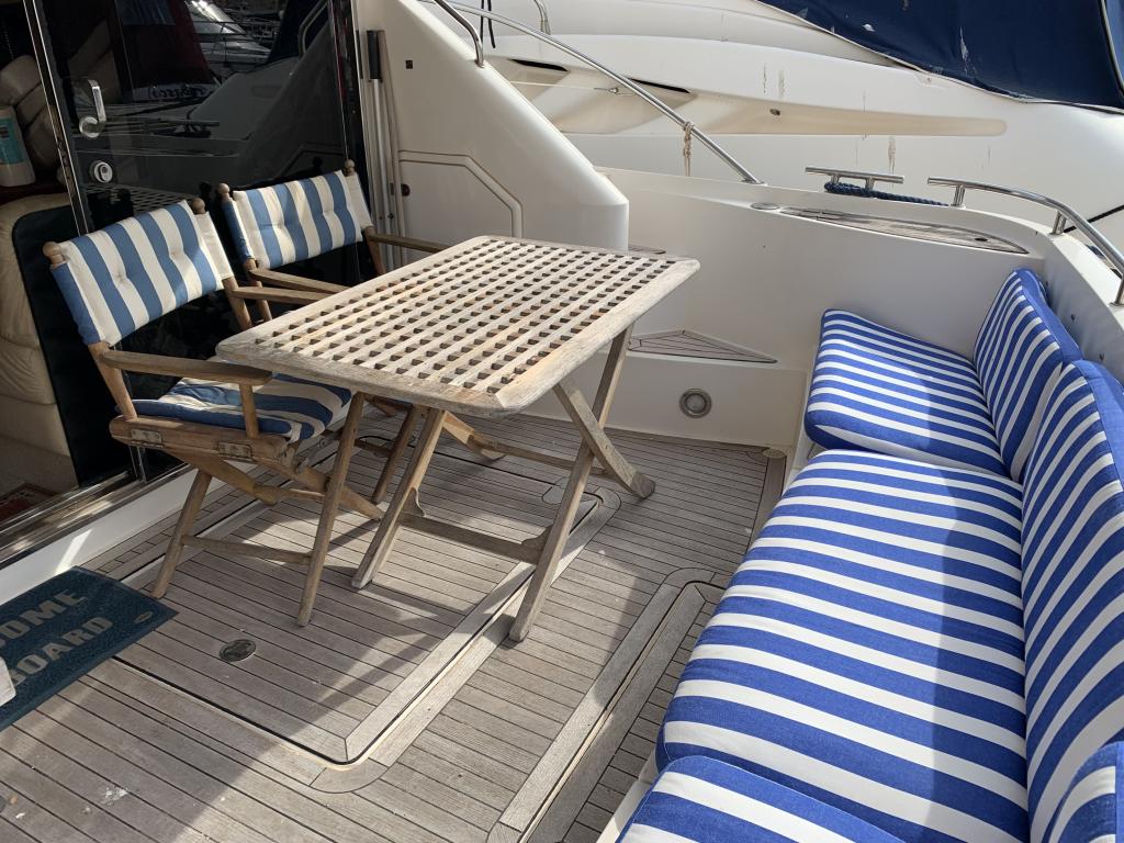 foto: 13 Fairline  Phantom 43