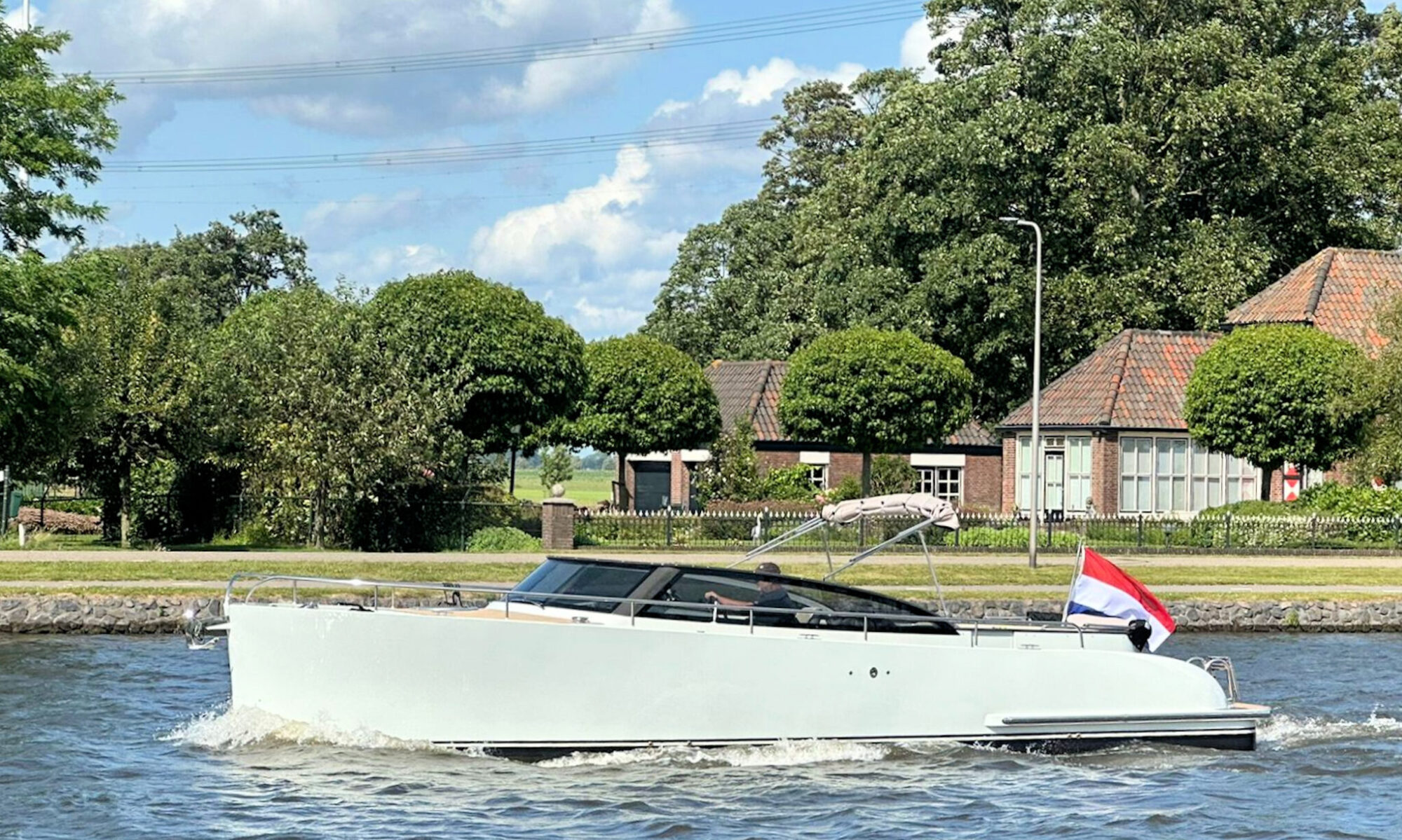 foto: 34 Crown yachts Crown Keyzer S33