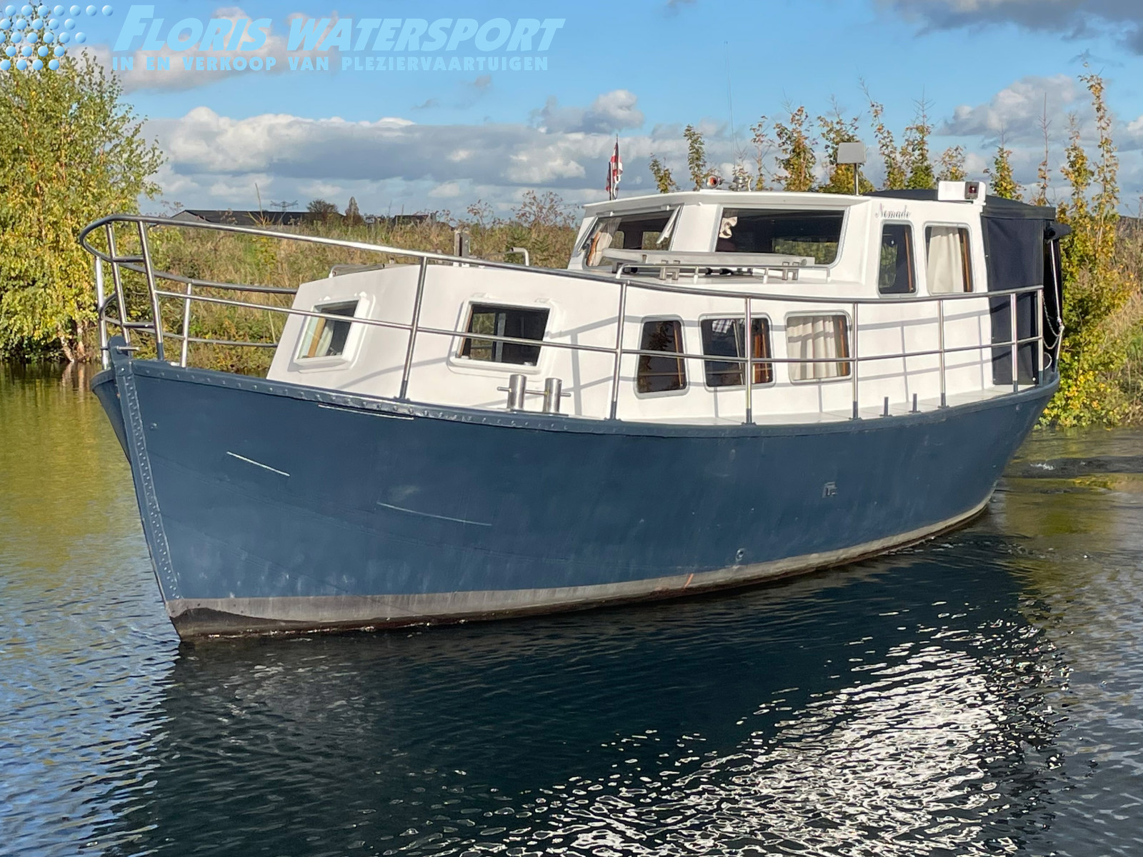 Opgebouwde reddingssloep 950 OK