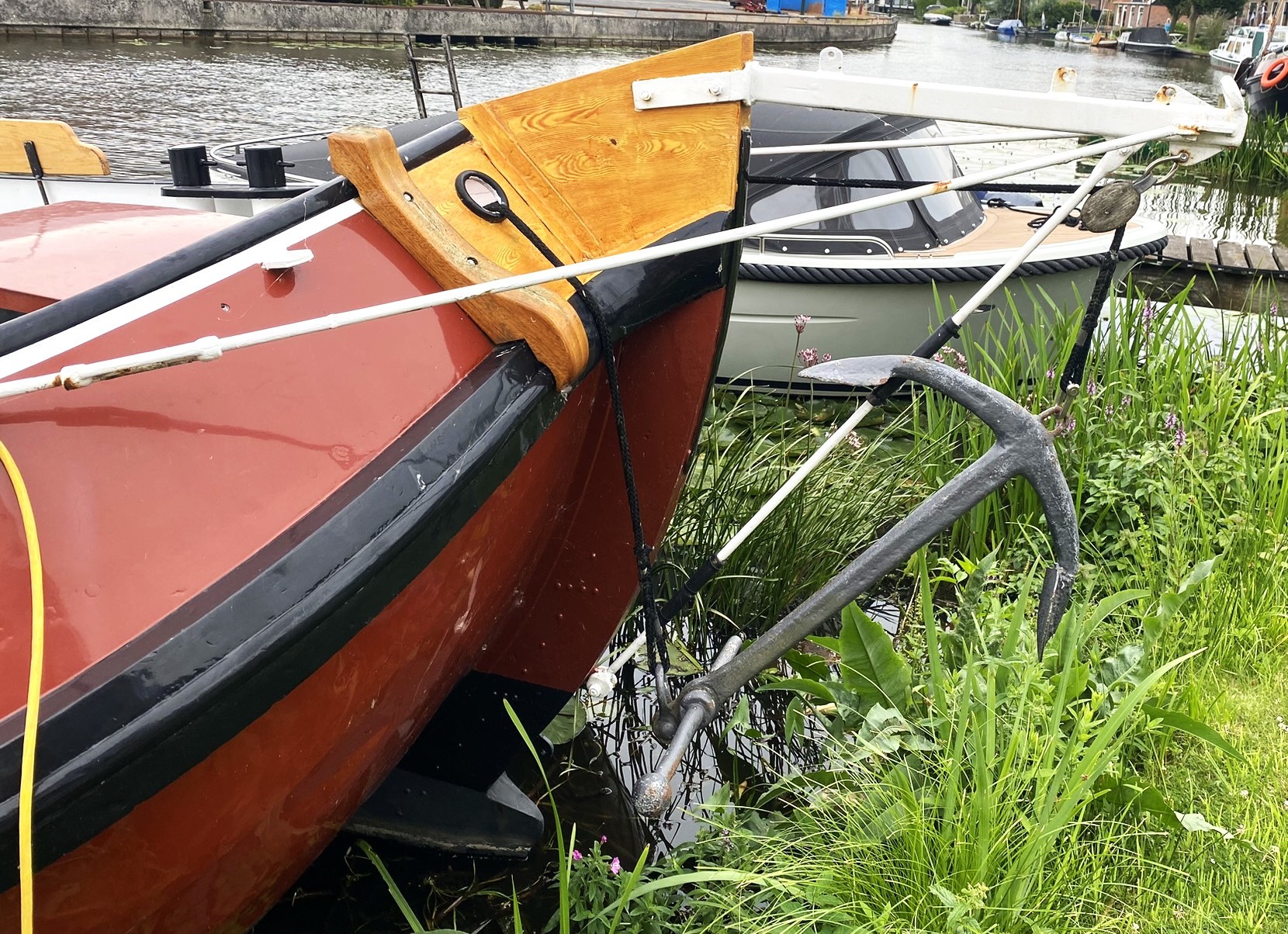 foto: 17 Skutsje 15.87 Familieschip