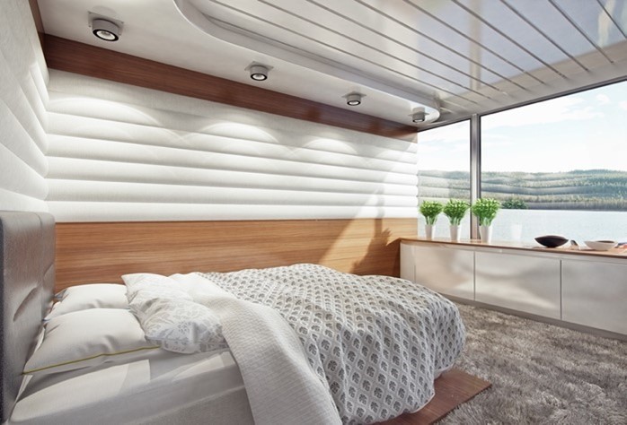 foto: 4 Houseboat HB 35