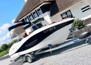 Barracuda   545 sportboot
