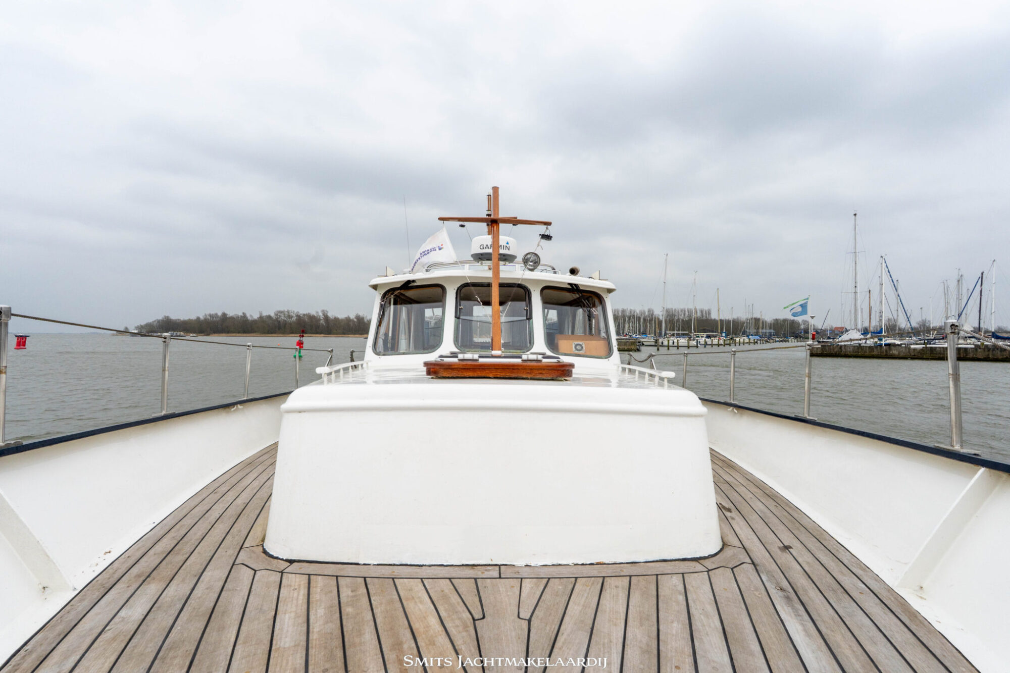 foto: 32 Koopmans Koopmans 13.85 Pilotkotter My