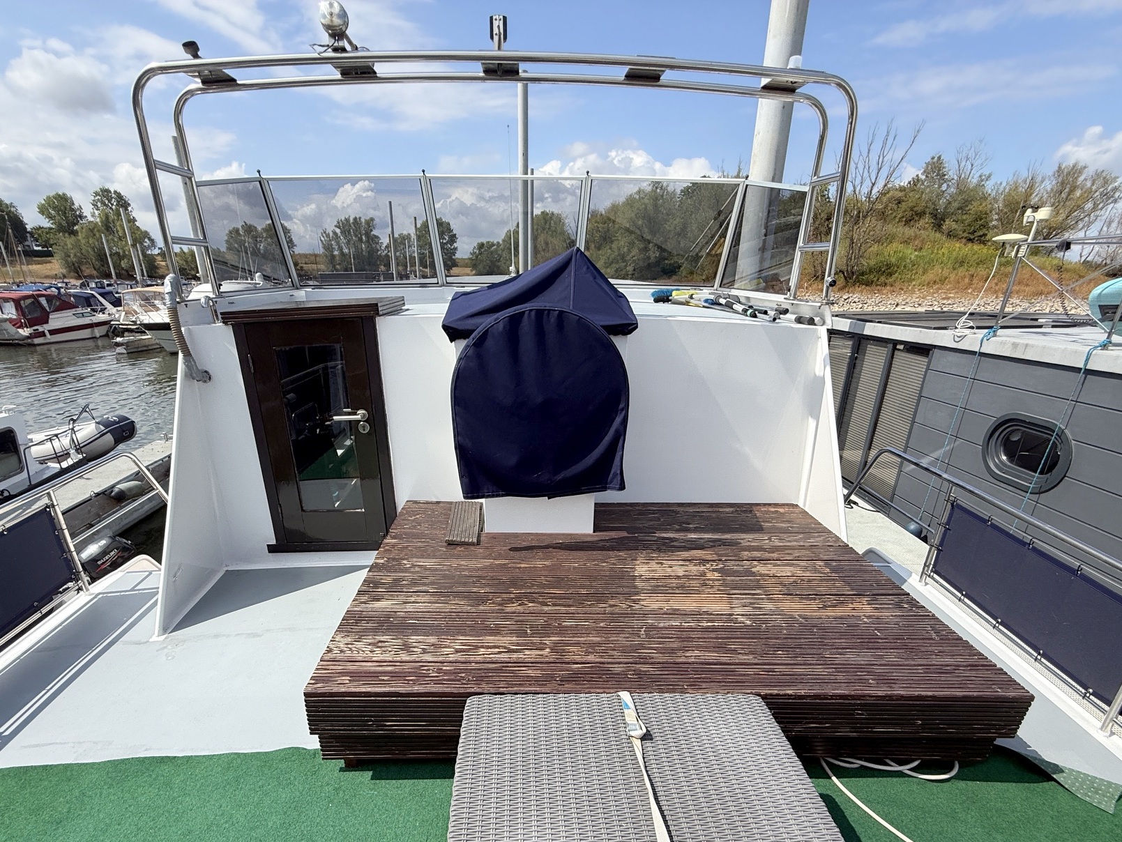 foto: 17 Marhen Marhen Kruiser 15.00 AK Cabrio