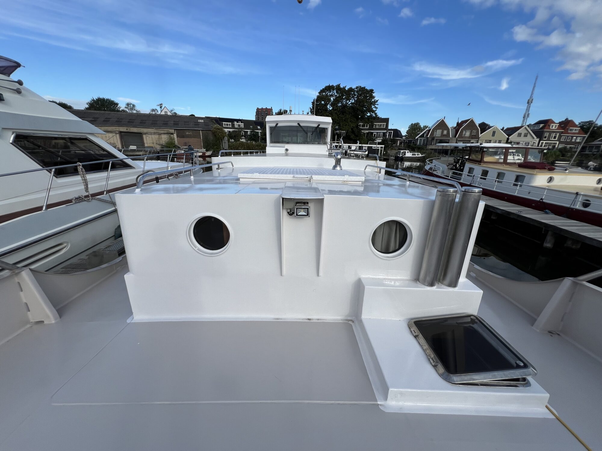 foto: 89 Ex Kabellegschip RWS Ex kabellegschip RWS