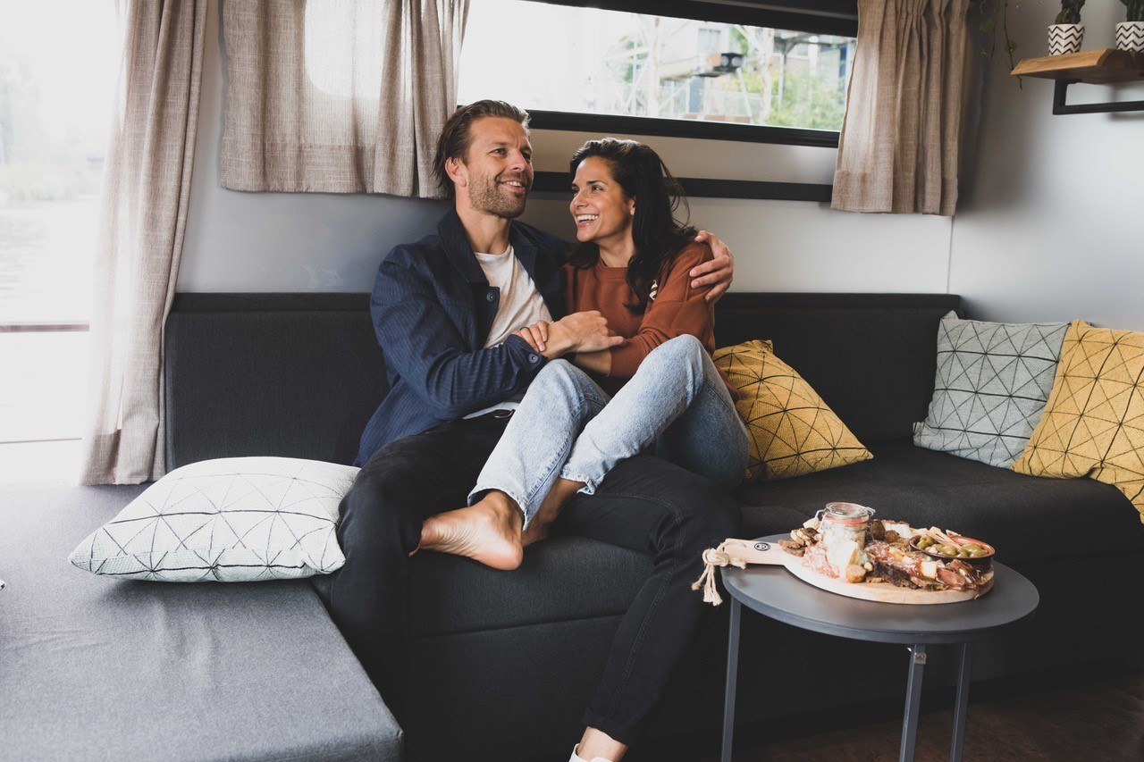 foto: 13 The Coon 1000 Houseboat