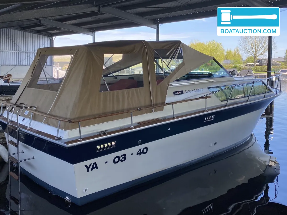 Slickcraft Speedcruiser