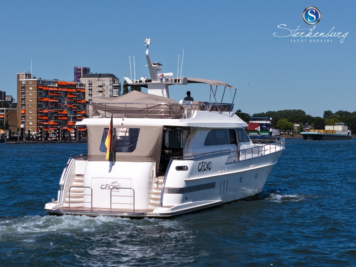 foto: 16 Van der Valk Continental II 2300 ALU-IPS