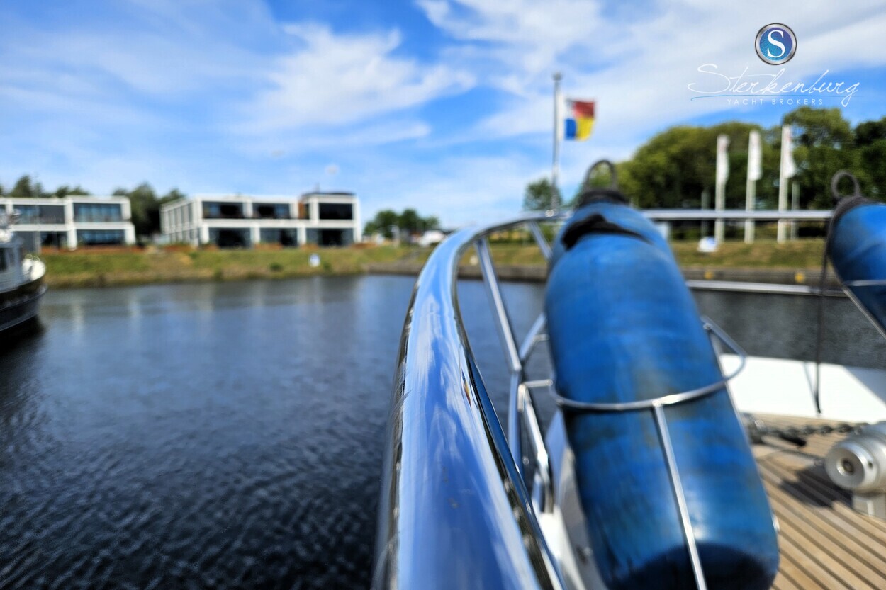 foto: 45 Valk Continental 1500 Cabrio