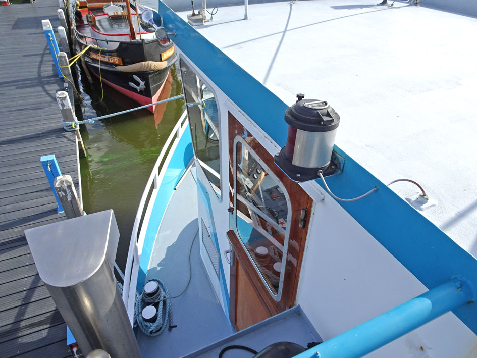 foto: 26 Hybride Rondvaartboot 140 passagiers