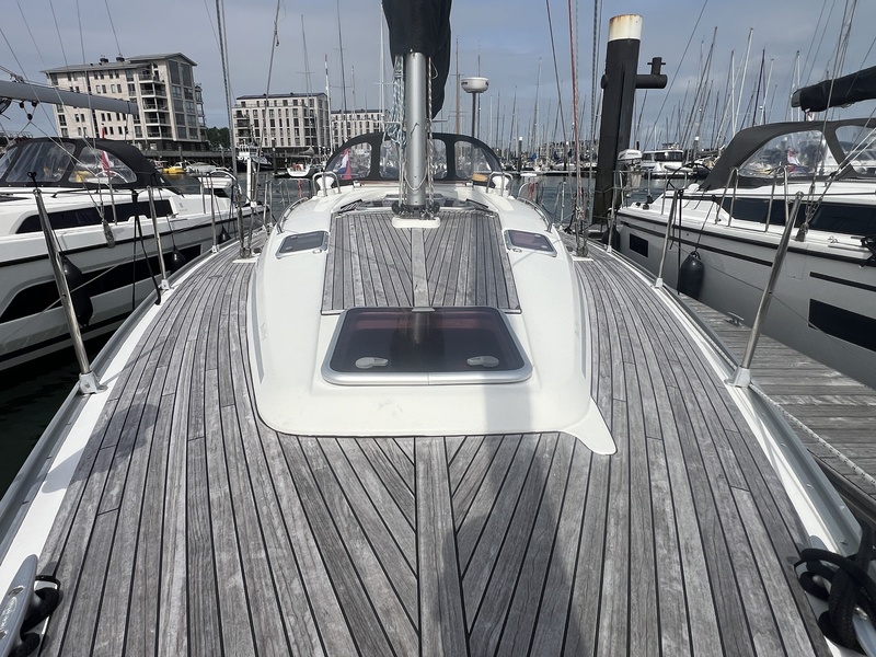 foto: 19 Bavaria 40-3 Holiday