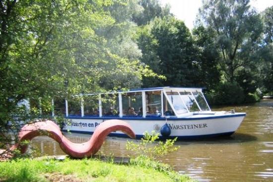 foto: 12 Open Rondvaartboot Rondvaarten En Arrangementen