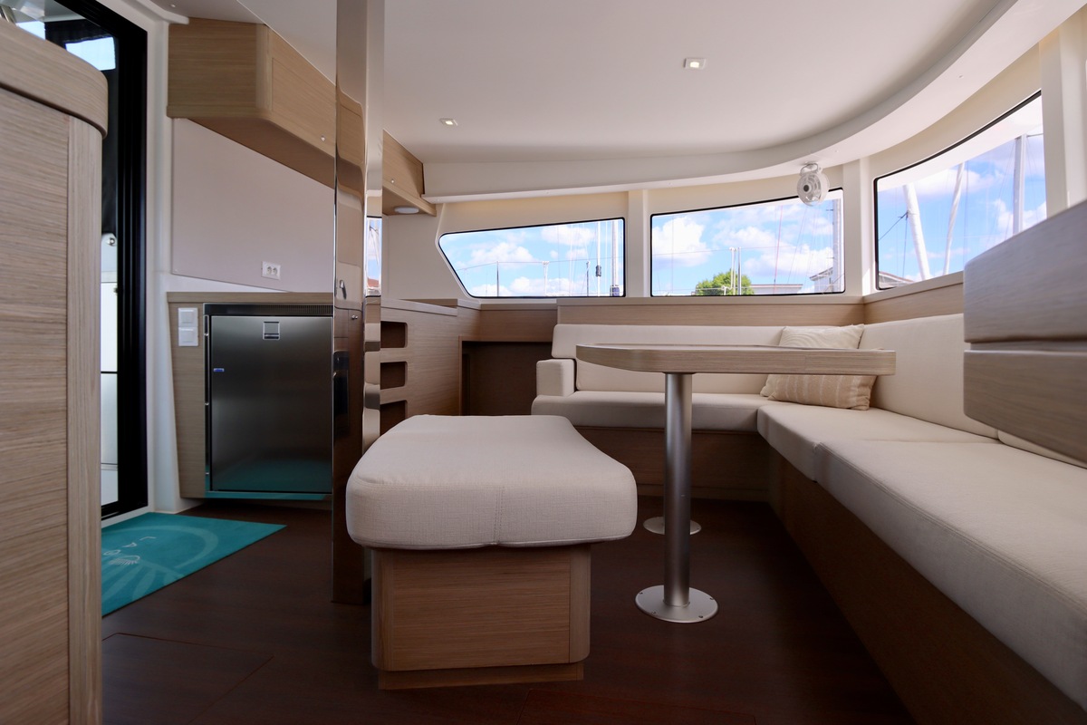 foto: 60 Lagoon 42 Full specs